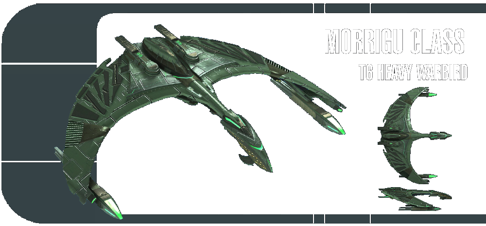 Morrigu Battlecruiser (T6) - Renegades